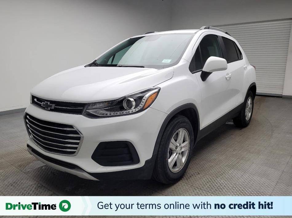 CHEVROLET TRAX 2021 KL7CJLSM4MB363369 image