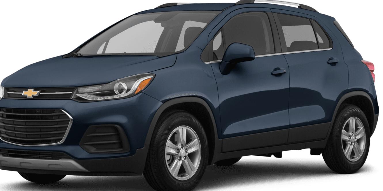 CHEVROLET TRAX 2021 KL7CJLSB1MB309199 image