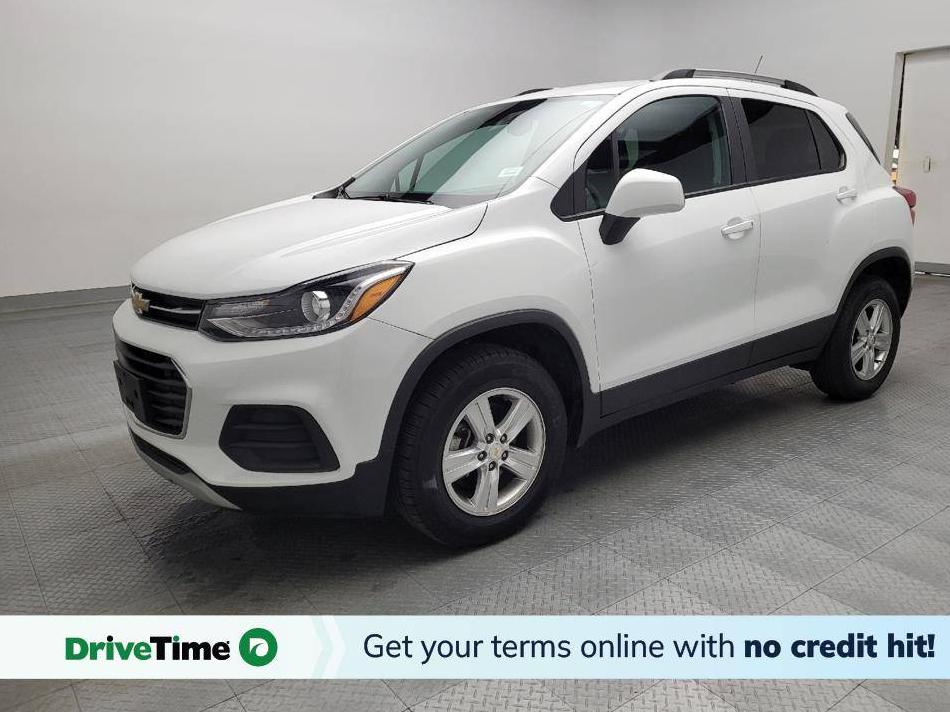 CHEVROLET TRAX 2021 KL7CJPSM3MB373771 image