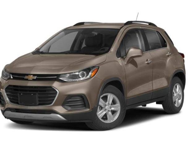 CHEVROLET TRAX 2021 KL7CJPSM1MB371615 image