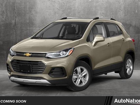 CHEVROLET TRAX 2021 KL7CJPSM7MB367388 image