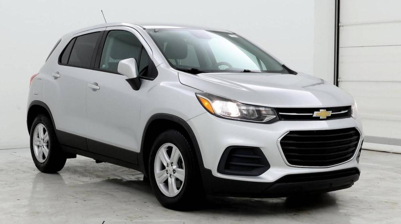 CHEVROLET TRAX 2021 KL7CJKSB1MB303090 image