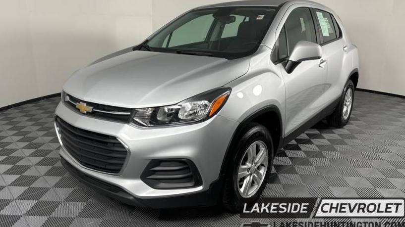 CHEVROLET TRAX 2021 KL7CJNSM1MB367858 image