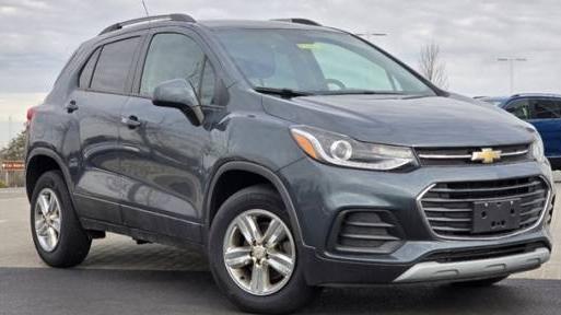 CHEVROLET TRAX 2021 KL7CJPSB8MB339629 image