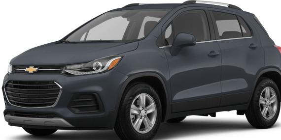 CHEVROLET TRAX 2021 KL7CJNSM3MB367408 image