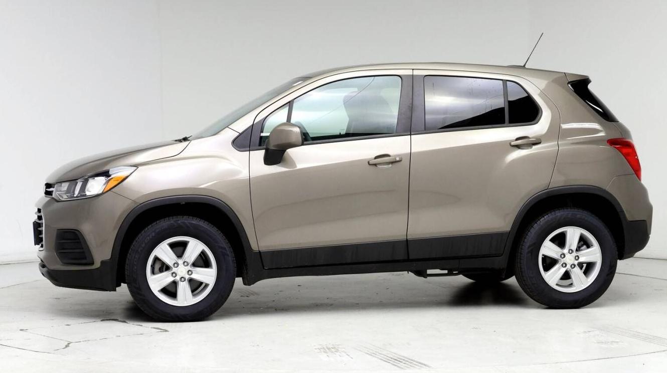 CHEVROLET TRAX 2021 KL7CJNSB1MB360553 image