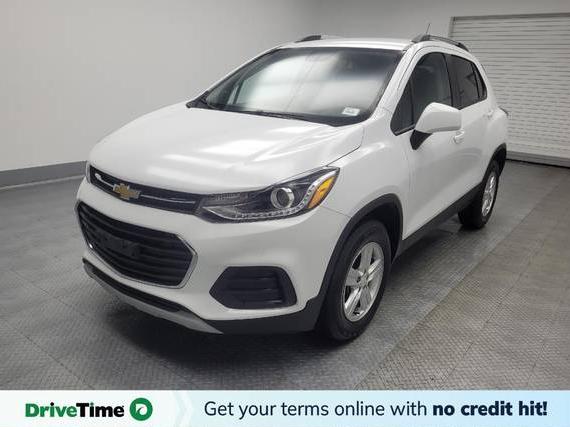 CHEVROLET TRAX 2021 KL7CJPSM4MB373603 image