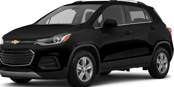 CHEVROLET TRAX 2021 KL7CJNSB5MB356814 image
