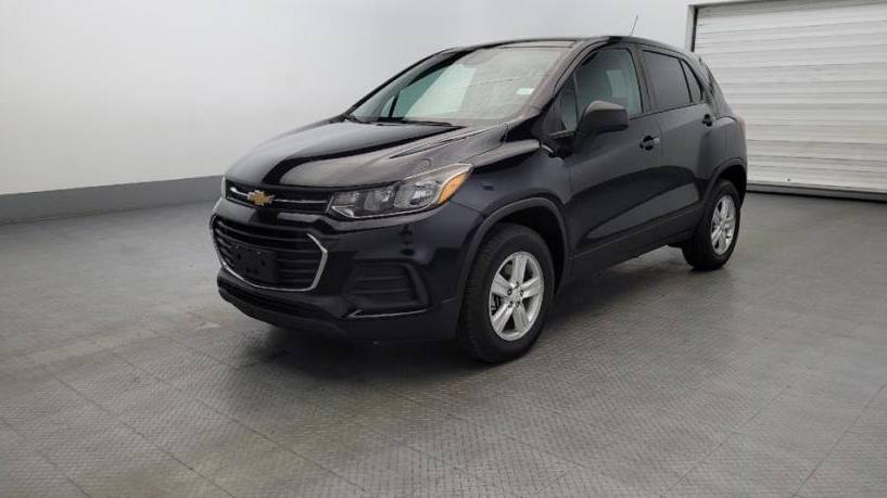 CHEVROLET TRAX 2021 KL7CJNSB6MB358460 image