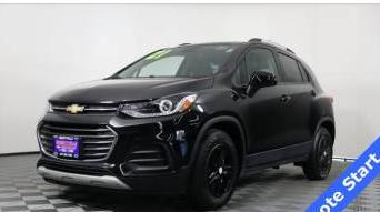 CHEVROLET TRAX 2021 KL7CJLSB8MB313203 image