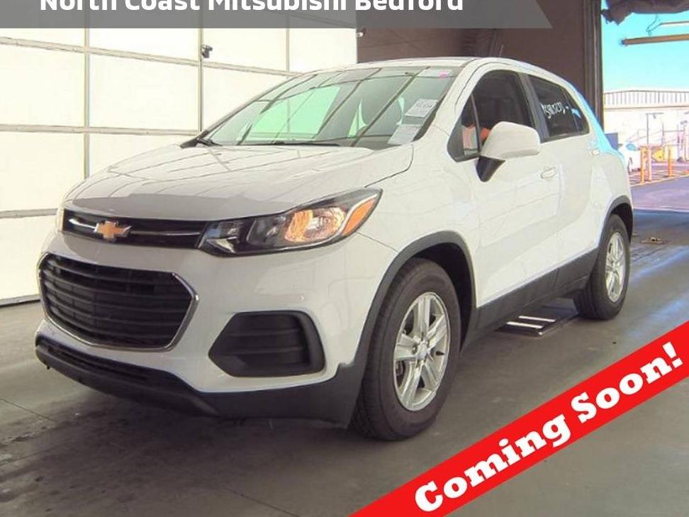 CHEVROLET TRAX 2021 KL7CJKSM0MB370071 image