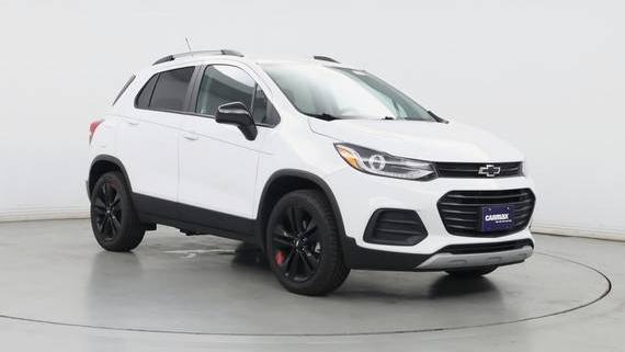 CHEVROLET TRAX 2021 KL7CJPSB6MB355005 image