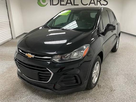 CHEVROLET TRAX 2021 KL7CJKSB2MB318455 image CHEVROLET TRAX 2021 KL7CJKSB2MB318455 image