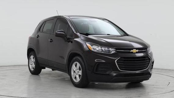 CHEVROLET TRAX 2021 KL7CJKSB1MB320097 image
