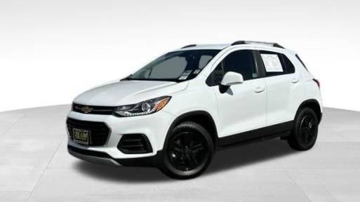 CHEVROLET TRAX 2021 KL7CJPSM3MB362656 image