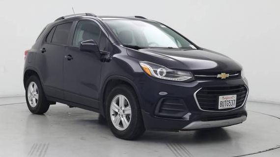 CHEVROLET TRAX 2021 KL7CJLSB1MB316654 image CHEVROLET TRAX 2021 KL7CJLSB1MB316654 image