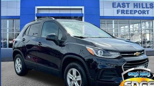 CHEVROLET TRAX 2021 KL7CJPSM8MB366329 image