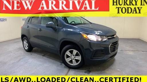 CHEVROLET TRAX 2021 KL7CJNSB5MB346008 image