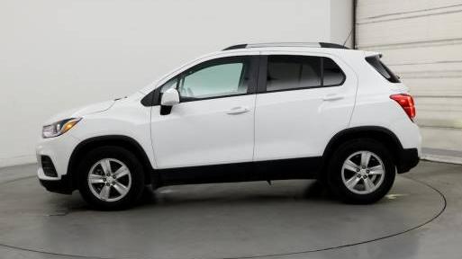 CHEVROLET TRAX 2021 KL7CJLSM4MB373903 image