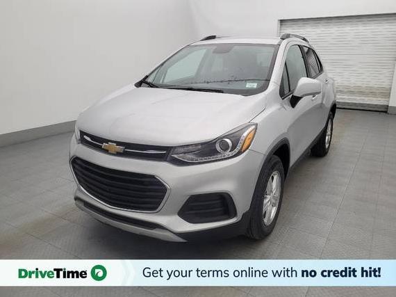 CHEVROLET TRAX 2021 KL7CJPSM7MB363373 image CHEVROLET TRAX 2021 KL7CJPSM7MB363373 image