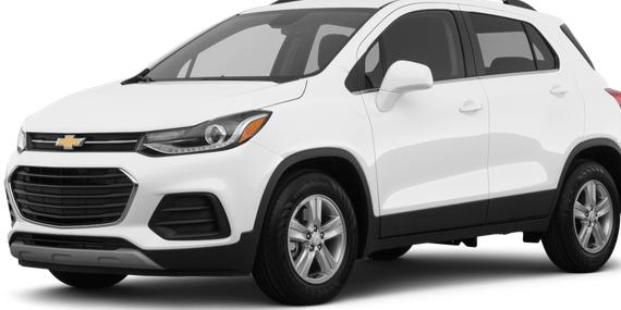CHEVROLET TRAX 2021 KL7CJPSB2MB349377 image