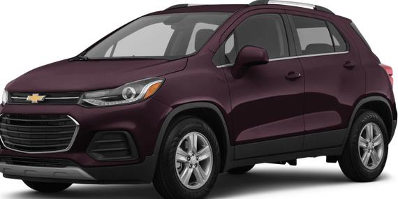 CHEVROLET TRAX 2021 KL7CJNSB9MB354175 image