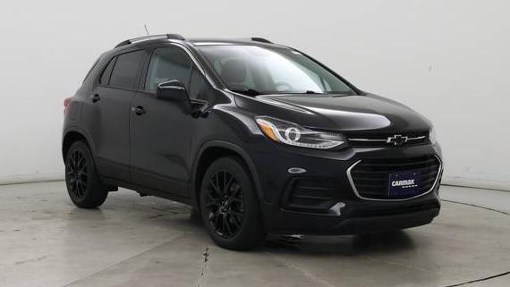CHEVROLET TRAX 2021 KL7CJLSB3MB320317 image