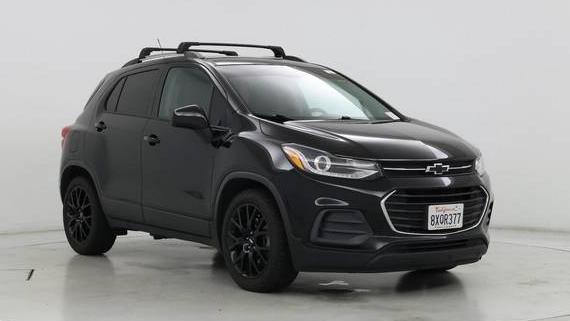 CHEVROLET TRAX 2021 KL7CJLSB3MB359375 image