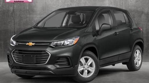 CHEVROLET TRAX 2021 KL7CJKSB9MB332997 image