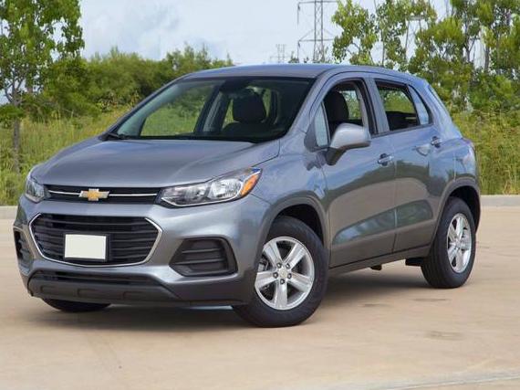 CHEVROLET TRAX 2021 KL7CJPSM2MB375172 image