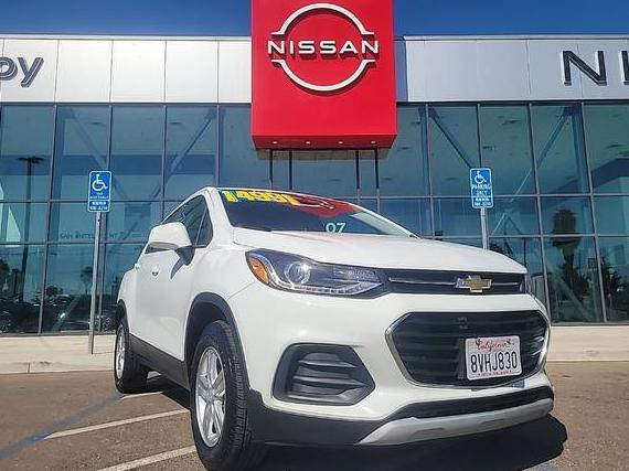 CHEVROLET TRAX 2021 KL7CJPSM4MB365646 image CHEVROLET TRAX 2021 KL7CJPSM4MB365646 image