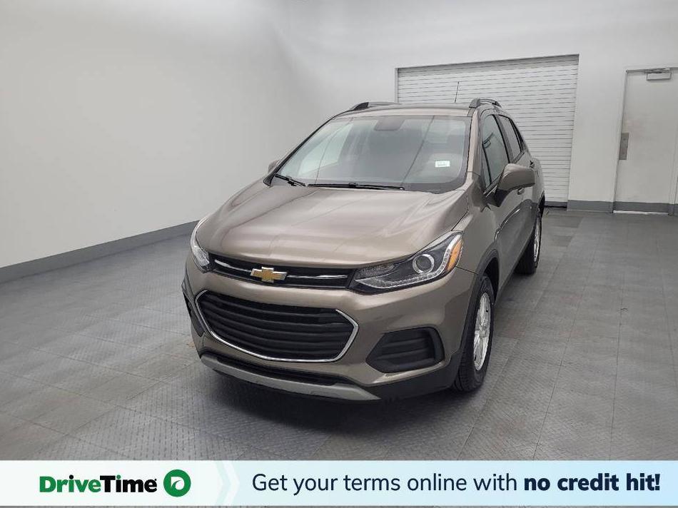 CHEVROLET TRAX 2021 KL7CJLSM1MB362633 image