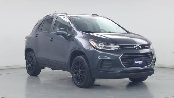 CHEVROLET TRAX 2021 KL7CJPSB0MB325899 image
