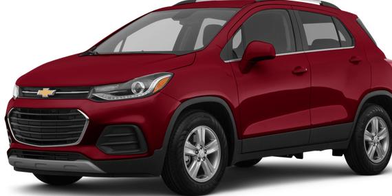 CHEVROLET TRAX 2021 KL7CJKSBXMB307929 image