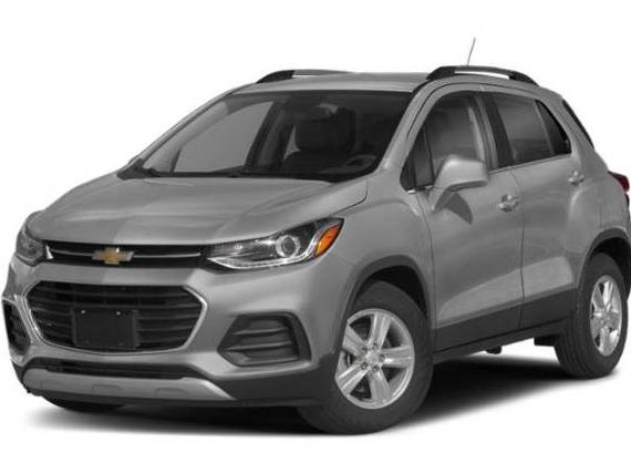 CHEVROLET TRAX 2021 KL7CJLSB6MB334969 image
