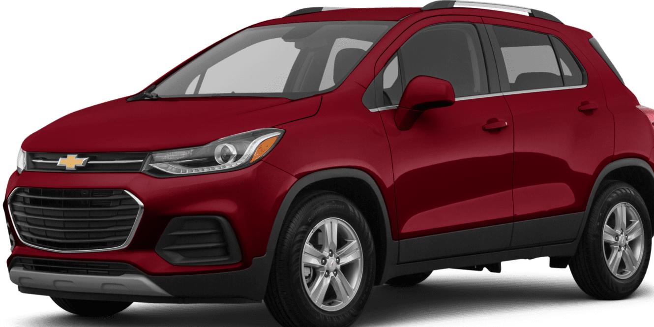 CHEVROLET TRAX 2021 KL7CJKSBXMB308840 image