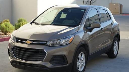 CHEVROLET TRAX 2021 KL7CJKSB1MB318463 image