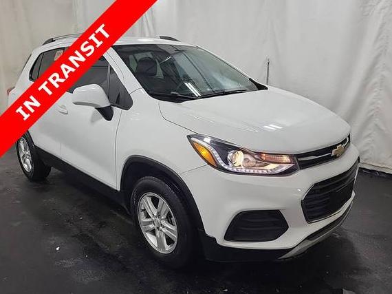 CHEVROLET TRAX 2021 KL7CJPSM3MB364228 image