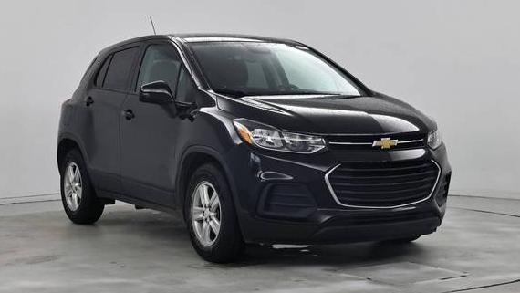 CHEVROLET TRAX 2021 KL7CJKSB2MB333926 image