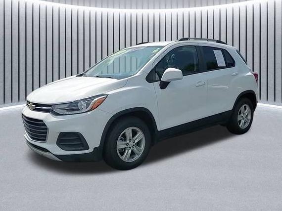 CHEVROLET TRAX 2021 KL7CJLSM1MB372725 image CHEVROLET TRAX 2021 KL7CJLSM1MB372725 image