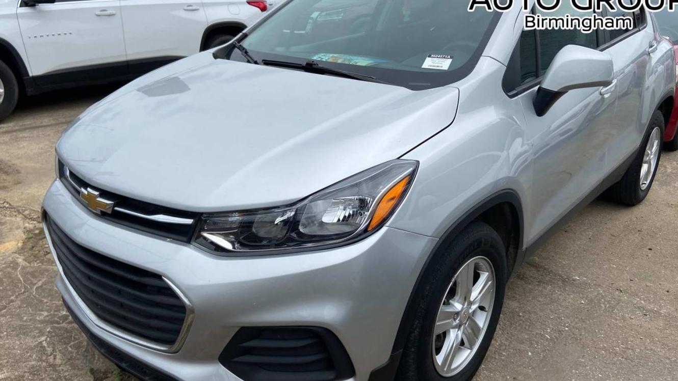 CHEVROLET TRAX 2021 KL7CJKSB0MB308054 image