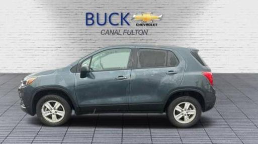 CHEVROLET TRAX 2021 KL7CJNSBXMB358025 image