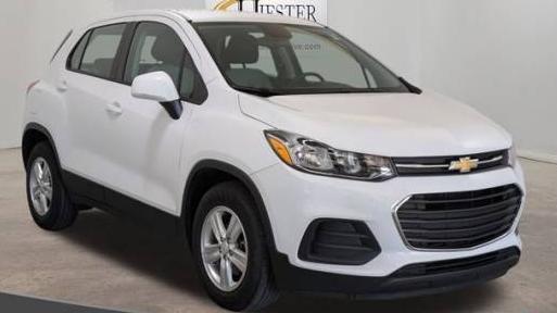 CHEVROLET TRAX 2021 KL7CJKSB4MB305917 image