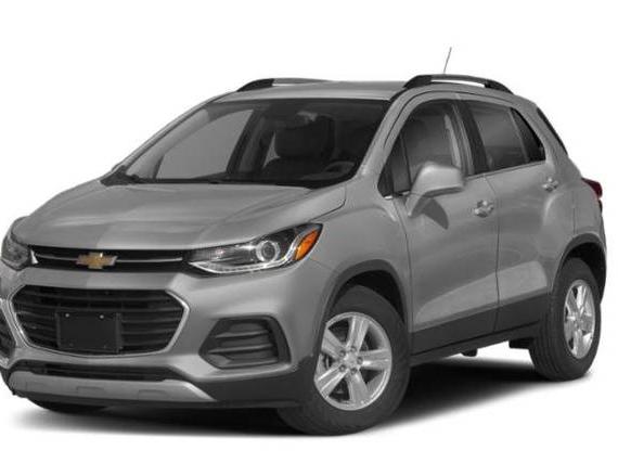 CHEVROLET TRAX 2021 KL7CJLSBXMB354383 image