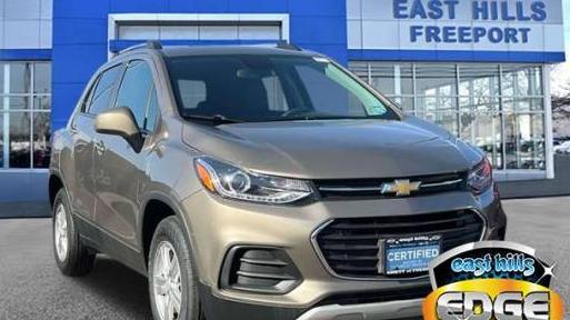 CHEVROLET TRAX 2021 KL7CJPSM8MB366721 image