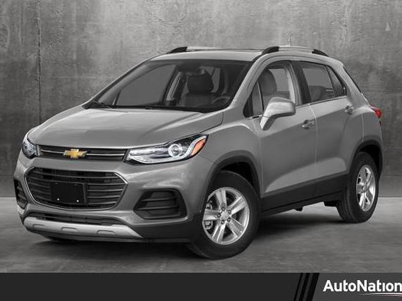 CHEVROLET TRAX 2021 KL7CJLSB9MB330530 image