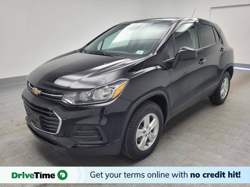 CHEVROLET TRAX 2021 KL7CJNSBXMB357991 image