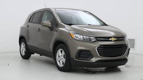 CHEVROLET TRAX 2021 KL7CJKSB2MB332338 image