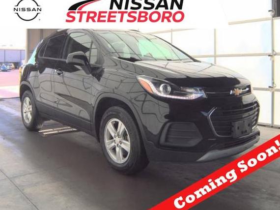 CHEVROLET TRAX 2021 KL7CJPSM6MB374798 image