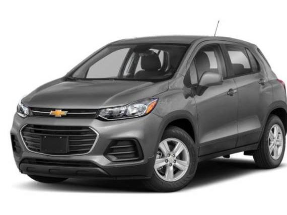 CHEVROLET TRAX 2021 KL7CJNSB5MB347188 image